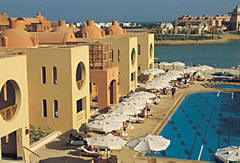 Hotel Urlaub Ägypten Steigenberger Golf Resort el Gouna